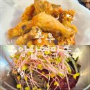 중앙탑면막국수 | 충주 맛집 | 막국수 메밀치킨 이색조합 중앙탑면막국수