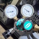 Pneumatic Drill for Regulator With UK Schrader type 이미지