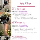 한솔(191) | [웨딩/플라워디렉팅] 주아플레르 :: 가성비 20만원대, 동행/비동행 꿀팁, 잔여 타임 이벤트, 짝꿍 할인...