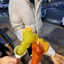 인생네컷 파주야당점 | 야당역 2.5차 3차 간식 놀거리 &#39;달콤왕가탕후루 인생네컷 mk볼링센터&#39;