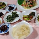 밑반찬과 손님초대 이미지