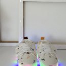 꿈별어린이집 | 어린이집 운동화 추천 베이비솔 공룡마을 LED 운동화