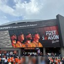 삼성1-119 | 한화이글스 vs 삼성라이온즈 플레이오프 2차전｜한화볼파크 3루 응원석 자리 후기