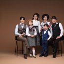 청라스튜디오 우리가족 소중한 추억을 담아준 지나패밀리 후기
