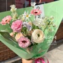 힐스테이트3차 307동 건너편 | 광주화정동꽃집 아뜰리에그로브｜발렌타인데이 꽃다발 추천