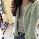 5738 | [OOTD] 넘버링 #5738 mini, 직장인 데일리 실버 목걸이 추천