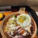 [서울] 천호역 현대백화점 푸드코트 맛집, 아이와 맛집 추천, 경성함바그, 과일 모찌, 백미당 아이스크림