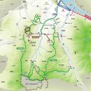 Re:하남 위례 둘레길 , 위례역사길 , 남한산성도립공원 지도 이미지
