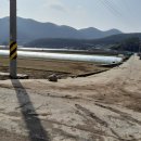 관동마을 진입로 이미지