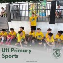 Uplands-U11 Primary Sports Weekend on Friday and Saturday! 이미지