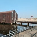 웃음누리공원 화장실 | 파주여행 임진각 봄이오면 연날리기 피크닉하기 좋은 평화누리공원 애견동반까지