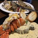 두맛집 | 대구죽전역맛집 에트렌느 죽전점 랍&amp;안심세트 내돈내산 : 랍스타 크림안심스테이크, 반반 라자냐...