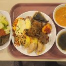 뷔페식당 이미지