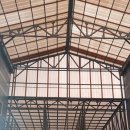 수지산업 | 🏗️ 고성산업의 디테일, 가설 및 합성수지 공사 현장 - 튼튼한 골조가 공간을 만듭니다.