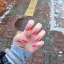 [춘천네일샵]내돈내산 연말네일 춘천엔네일