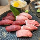 지현 | 홍대 판스시 맛집 ‘스시지현’ 내돈내산 후기 | 참치 등살 뱃살, 연어 광어