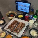지민19 | 이태원맛집 쪽갈비제작소 — 박나래 추천에 지민도 반한 숯불갈비 후기