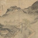 삼용아파트앞 | 겸재 정선