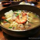 서초칼국수 이미지