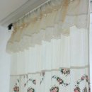 장미커텐 이미지