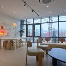 한 소프트 | 군포 금정역 라운지 느낌의 AC호텔 ' 1LL 카페 ' 내돈내산 방문 후기 금정 카페 추천