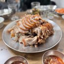 (일상) 서울 출장 맛집 탐방(평안도 족발집 & 명동교자)