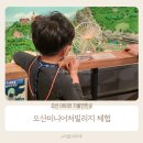 오산 가볼만한곳 아이랑 함께 미니어처빌리지 전시관 체험 후기