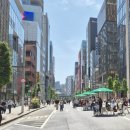 보행자전용도로 3-47 | 긴자 차 없는 거리 시간과 가볼만한 곳, 삿포로생맥주 블랙라벨 더 바까지 다녀온 후기