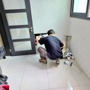 광교쌍용포레듀엔3단지아파트 | 용인시 누수전문업체, 광교쌍용포레듀엔 아래층 작은방천장누수 원인해결