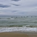 설악해수욕장 주차장 화장실 이미지