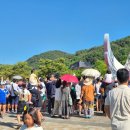 예산황새공원 주차장 | 뉴진스님 공연 후기(예산황새공원, 아이와 가볼만한곳, 황새 전시관)