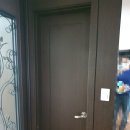 자양동주민센터 | 물먹어서 불은 자양동 화장실 문짝을 교체했어요(feat.안썩는 욕실문 ABS도어 교체비용)