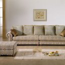 futon fabrics sofa 2 이미지