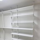 광산구-154 | 광주시스템행거 광산구 운남동 운남아이유쉘 ㄷ자형 드레스룸