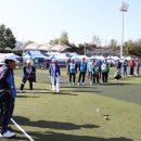 게이트볼 이미지