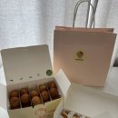 연호두 - 6455 | 여의도 디저트 맛집 연호두 건강 호두과자 포장 후기