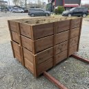 순천조례초등학교 | 순천 조례초등학교 &amp; 광양 키즈아이원어린이집 플랜트박스 방브목화분 납품 후기