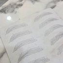 곧을 Hair