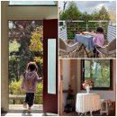 하늘테라스관광펜션 | 서울근교여행 포천 하늘짚펜션｜자연 속 힐링하기 좋은 감성숙소 후기