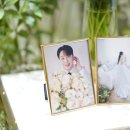 스튜디오사계 - 김해시 번화2로28번길 9-21 | [본식사진 ep.09] '사게절스튜디오 사계' 포토테이블 사진 후기