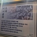 숙이갈비 | 동호회 송년회를 마무리 하며 이별의 장소 백년회관 서서갈비 후기