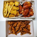 &lt;박군치킨&gt; 닭발튀김 추천 드려용!! 맛있엉!!