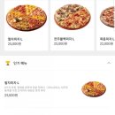 피자알볼로 발산점