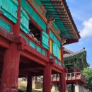 원주 구룡사 삼장보살도 | 여름날의 원주 구룡사와 계곡