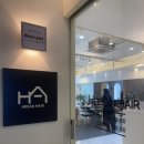 카페게이트 삼송신원점 | 삼송미용실/ 희안헤어 2호점 가연 디자이너 / 꾸안꾸볼륨레이어드펌