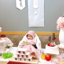 “오산 수원 백일잔치 후기 | 예찬 한정식 + 미담테이블 백일상 + 수원떡집 떡까지 완벽 조합!”