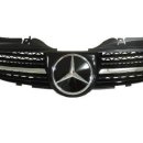 SLK R170 96-04 R171 타입 스포츠 크롬 블랙 그릴 팝니다 이미지