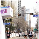한국은행 사거리 | 2026 서울K-마라톤 대회 완주 후기 | 두 번째 10Km 레이스, 광화문의 기운을 담다