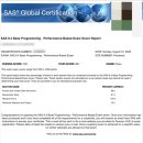 카페쏭즈 | 노베이스인데 SAS base 쏭즈캠퍼스 인강 4주 후 1트 합격한 후기