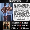 그루비짐24 양곡점 | 양곡헬스장 김oo회원님 바디프로필 17kg 감량 그루비짐24